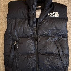 The North Face women's 1996 retro Nuptse puffer Vest